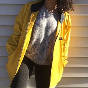 Tommy Windbreaker!